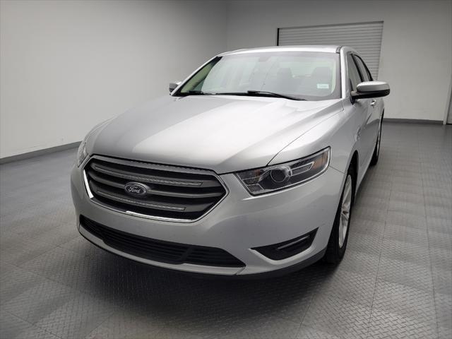 used 2018 Ford Taurus car, priced at $17,895