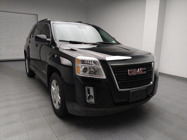 used 2015 GMC Terrain car, priced at $14,195