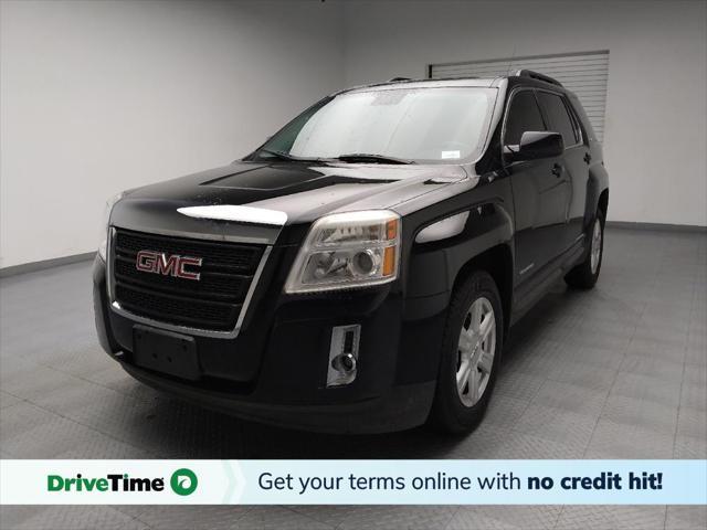 used 2015 GMC Terrain car, priced at $14,195