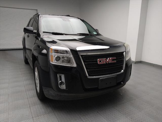 used 2015 GMC Terrain car, priced at $14,195