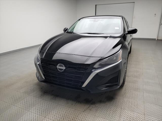 used 2023 Nissan Altima car, priced at $21,595