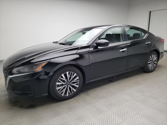 used 2023 Nissan Altima car, priced at $21,595