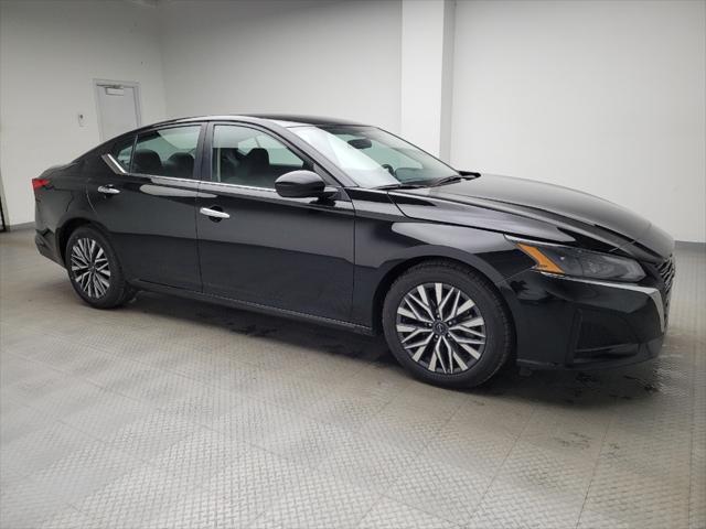 used 2023 Nissan Altima car, priced at $21,595