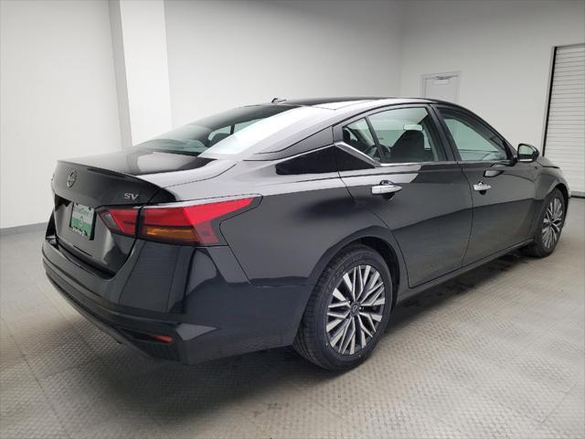 used 2023 Nissan Altima car, priced at $21,595