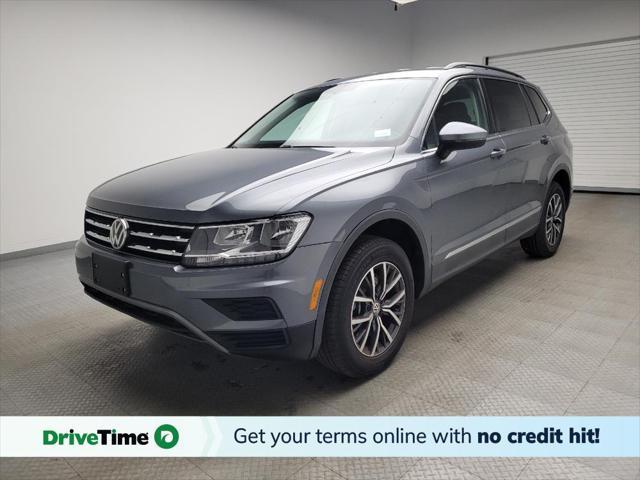 used 2020 Volkswagen Tiguan car, priced at $20,295