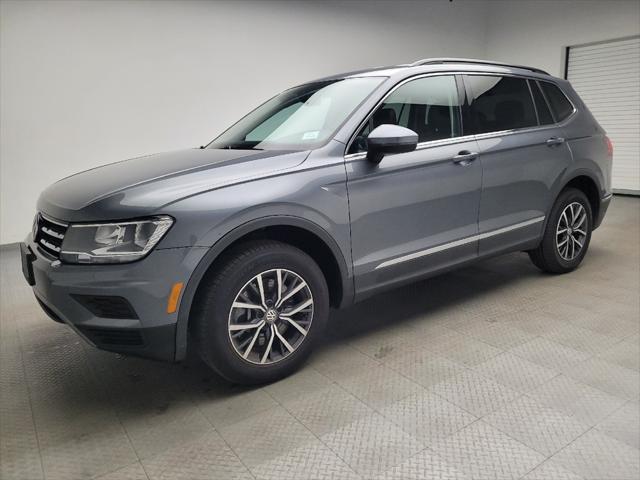 used 2020 Volkswagen Tiguan car, priced at $20,295