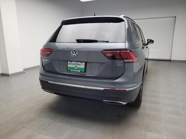 used 2020 Volkswagen Tiguan car, priced at $20,295