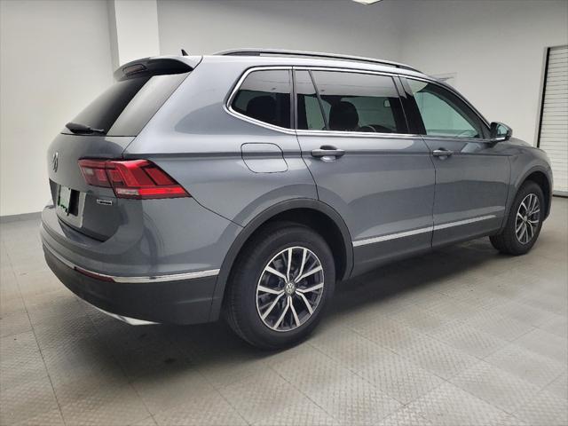 used 2020 Volkswagen Tiguan car, priced at $20,295