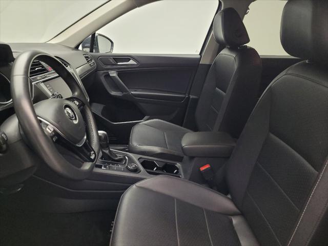used 2020 Volkswagen Tiguan car, priced at $20,295