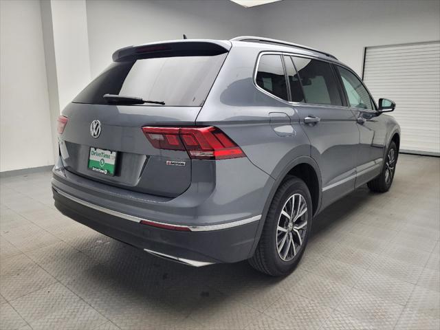 used 2020 Volkswagen Tiguan car, priced at $20,295