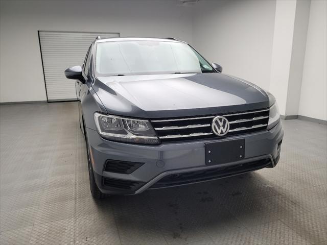 used 2020 Volkswagen Tiguan car, priced at $20,295