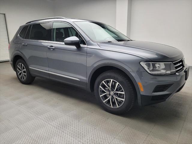 used 2020 Volkswagen Tiguan car, priced at $20,295