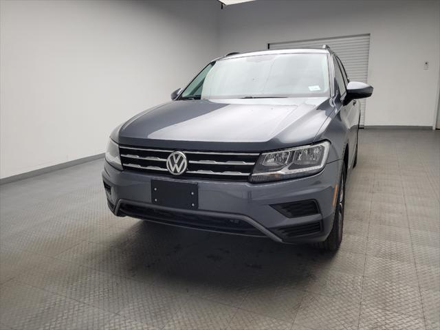 used 2020 Volkswagen Tiguan car, priced at $20,295