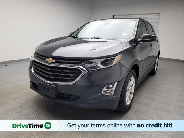 used 2020 Chevrolet Equinox car, priced at $17,995