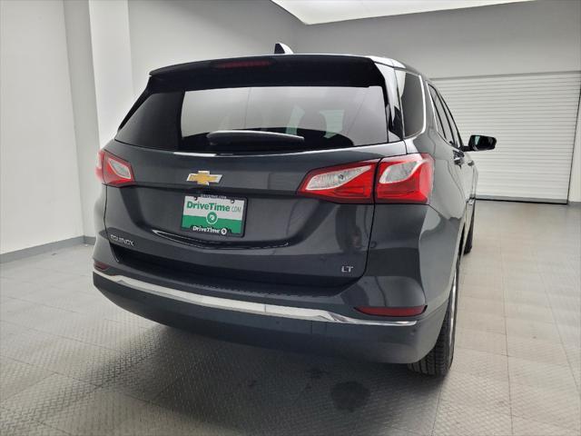 used 2020 Chevrolet Equinox car, priced at $17,995