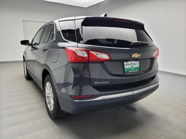 used 2020 Chevrolet Equinox car, priced at $17,995