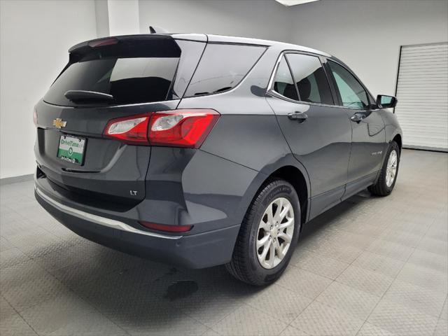 used 2020 Chevrolet Equinox car, priced at $17,995