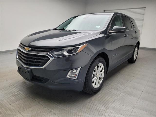 used 2020 Chevrolet Equinox car, priced at $17,995