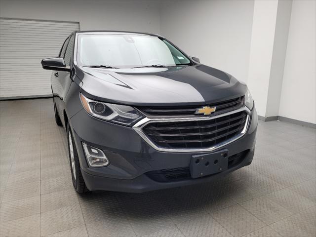 used 2020 Chevrolet Equinox car, priced at $17,995