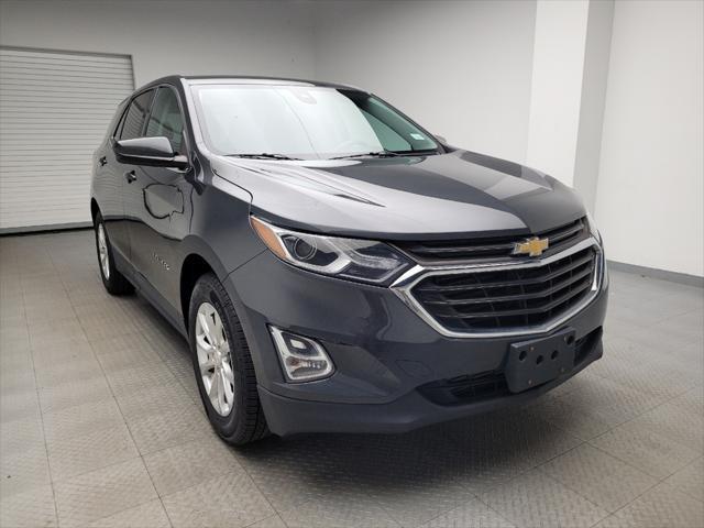 used 2020 Chevrolet Equinox car, priced at $17,995