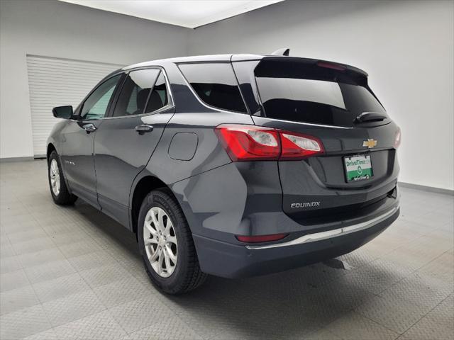 used 2020 Chevrolet Equinox car, priced at $17,995