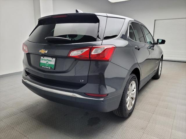 used 2020 Chevrolet Equinox car, priced at $17,995