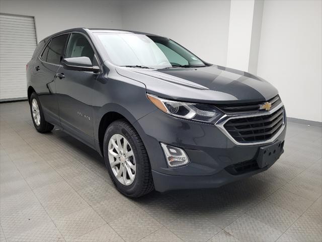 used 2020 Chevrolet Equinox car, priced at $17,995