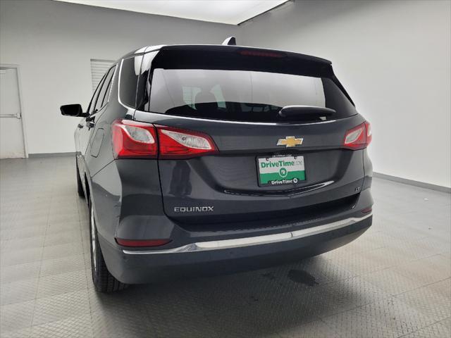 used 2020 Chevrolet Equinox car, priced at $17,995