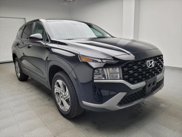 used 2023 Hyundai Santa Fe car, priced at $23,595