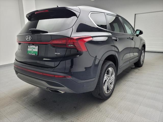 used 2023 Hyundai Santa Fe car, priced at $23,595