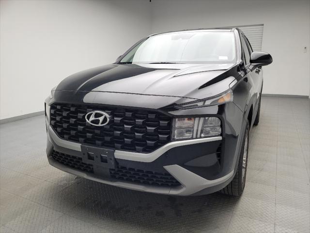 used 2023 Hyundai Santa Fe car, priced at $23,595