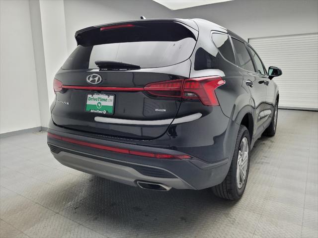 used 2023 Hyundai Santa Fe car, priced at $23,595