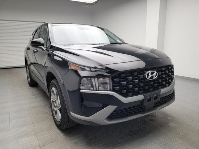 used 2023 Hyundai Santa Fe car, priced at $23,595