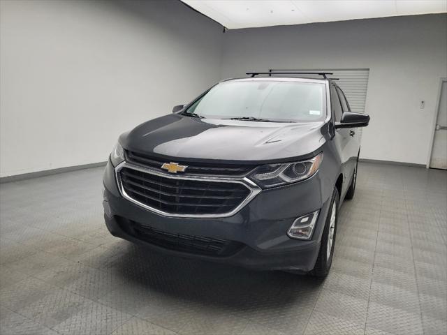 used 2018 Chevrolet Equinox car, priced at $17,595