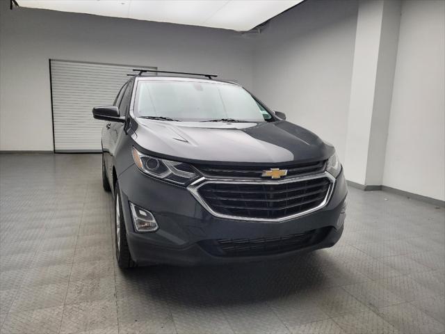 used 2018 Chevrolet Equinox car, priced at $17,595