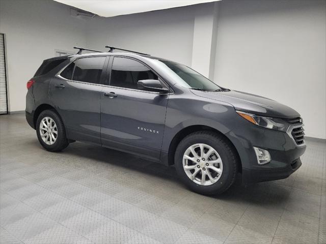 used 2018 Chevrolet Equinox car, priced at $17,595