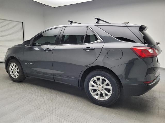 used 2018 Chevrolet Equinox car, priced at $17,595