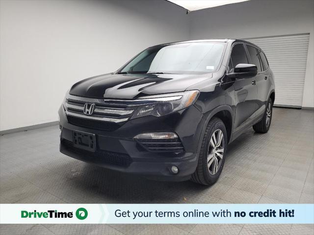 used 2017 Honda Pilot car, priced at $21,995