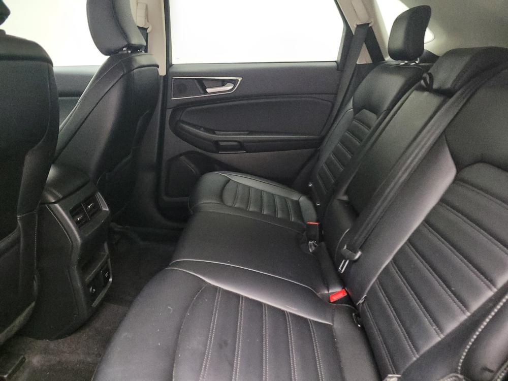 used 2024 Ford Edge car, priced at $28,495