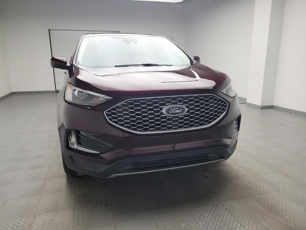 used 2024 Ford Edge car, priced at $28,495