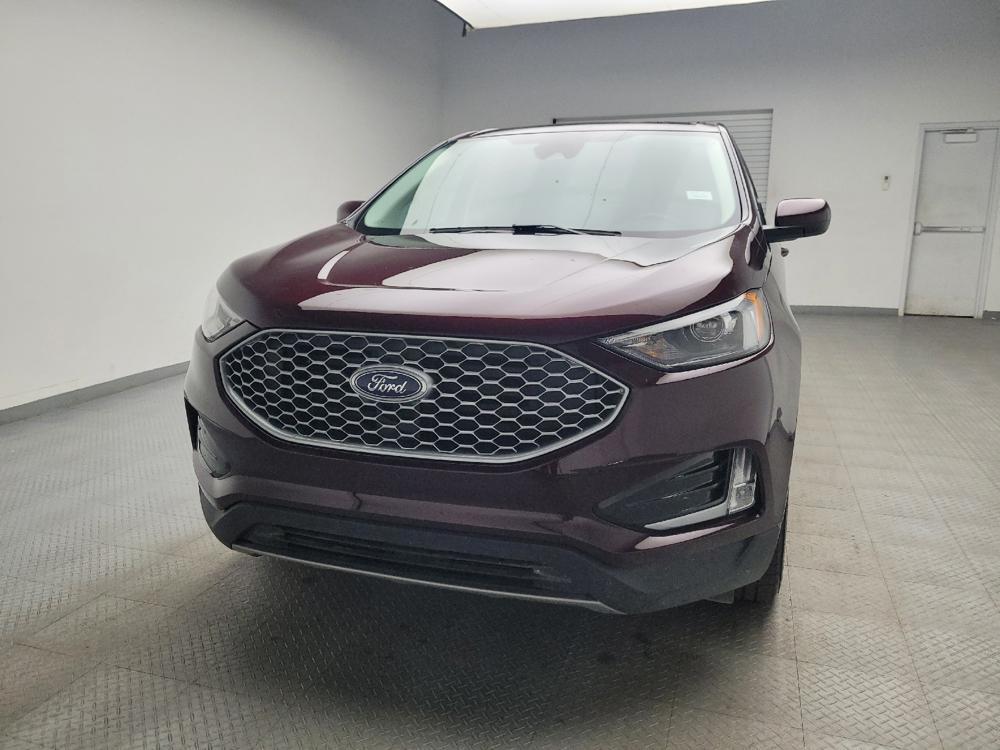 used 2024 Ford Edge car, priced at $28,495