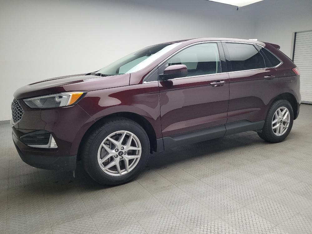 used 2024 Ford Edge car, priced at $28,495