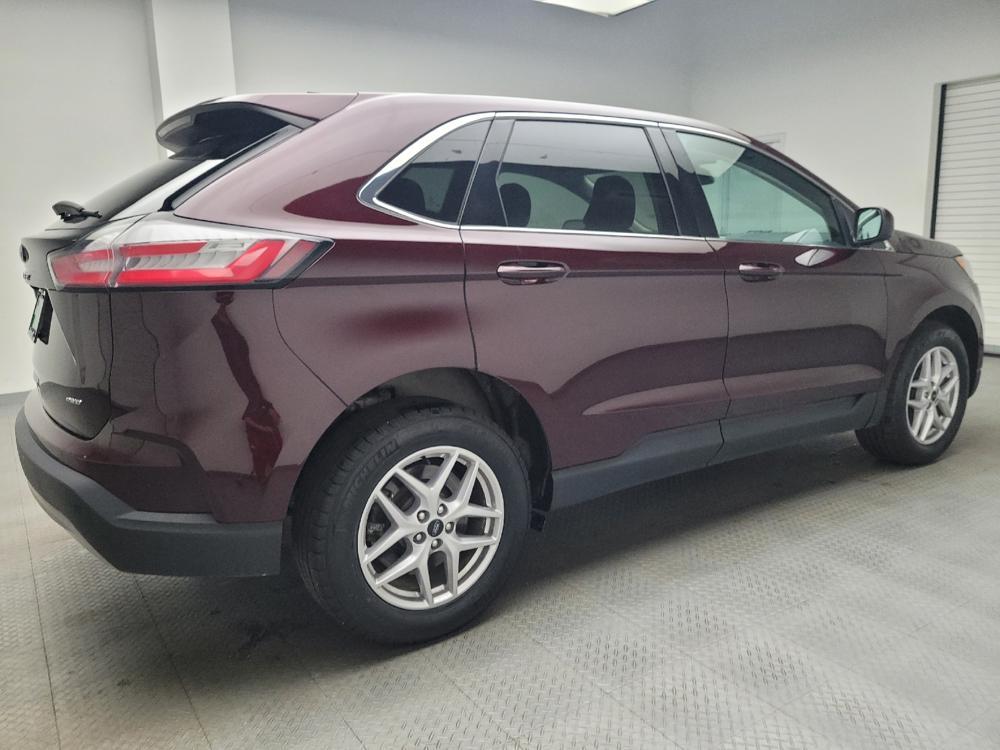 used 2024 Ford Edge car, priced at $28,495
