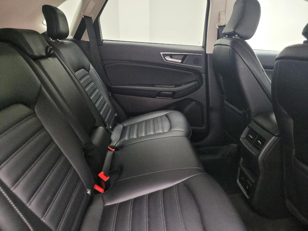 used 2024 Ford Edge car, priced at $28,495