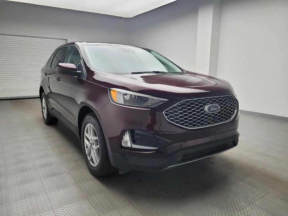 used 2024 Ford Edge car, priced at $28,495