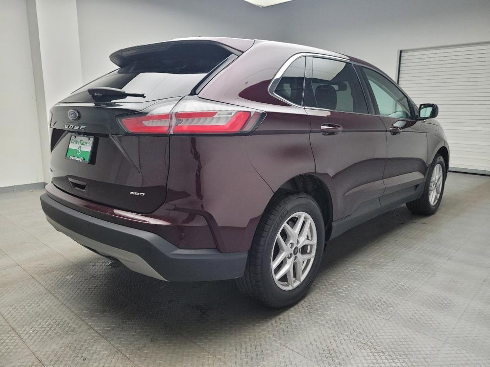 used 2024 Ford Edge car, priced at $28,495