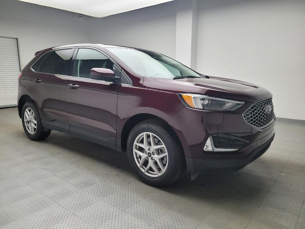 used 2024 Ford Edge car, priced at $28,495