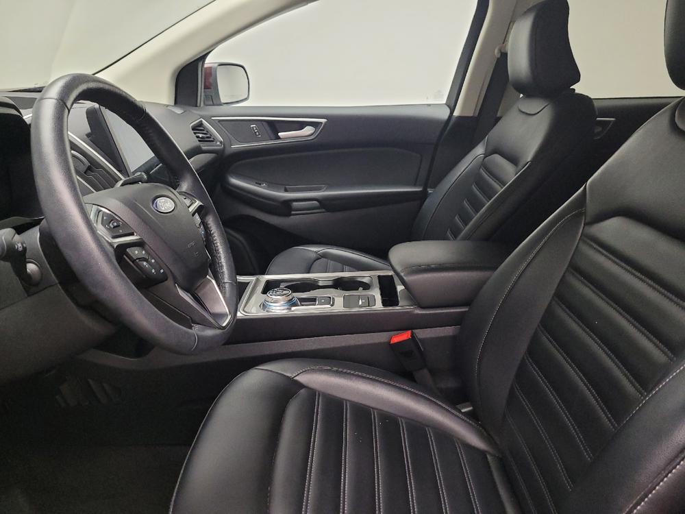 used 2024 Ford Edge car, priced at $28,495