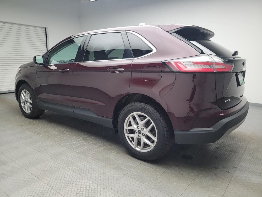 used 2024 Ford Edge car, priced at $28,495
