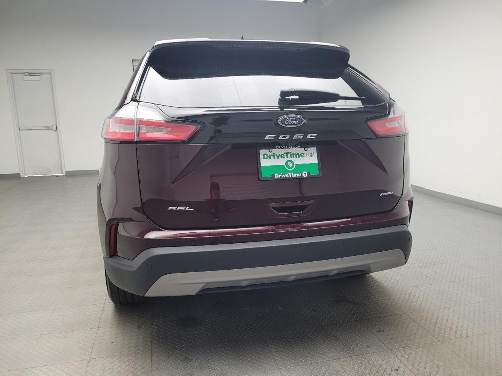 used 2024 Ford Edge car, priced at $28,495